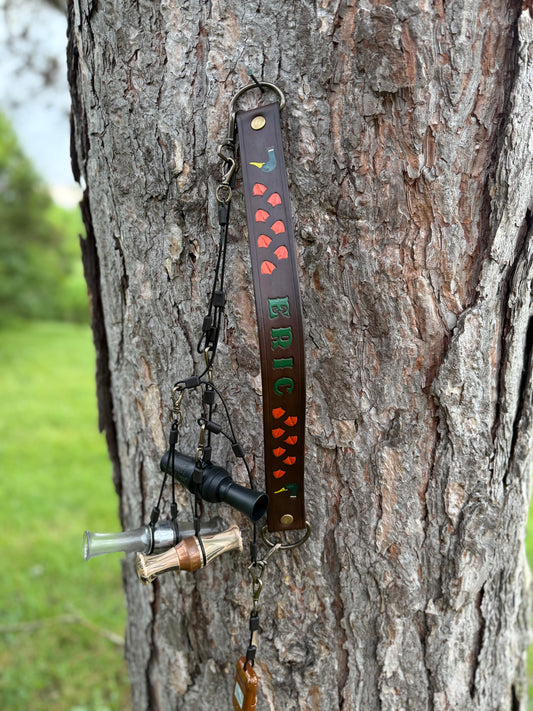 The Mallard Lanyard