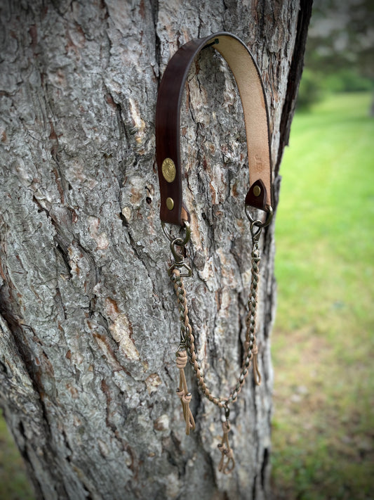 12 Gauge Stamp Lanyard