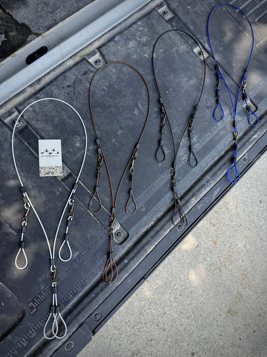Wire Rope Lanyard