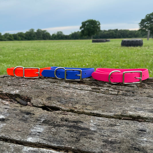 Biothane Dog Collar