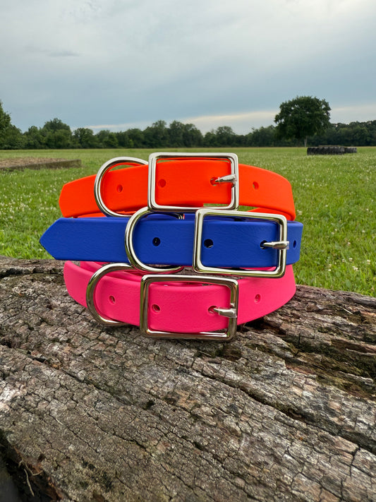 Biothane Dog Collar