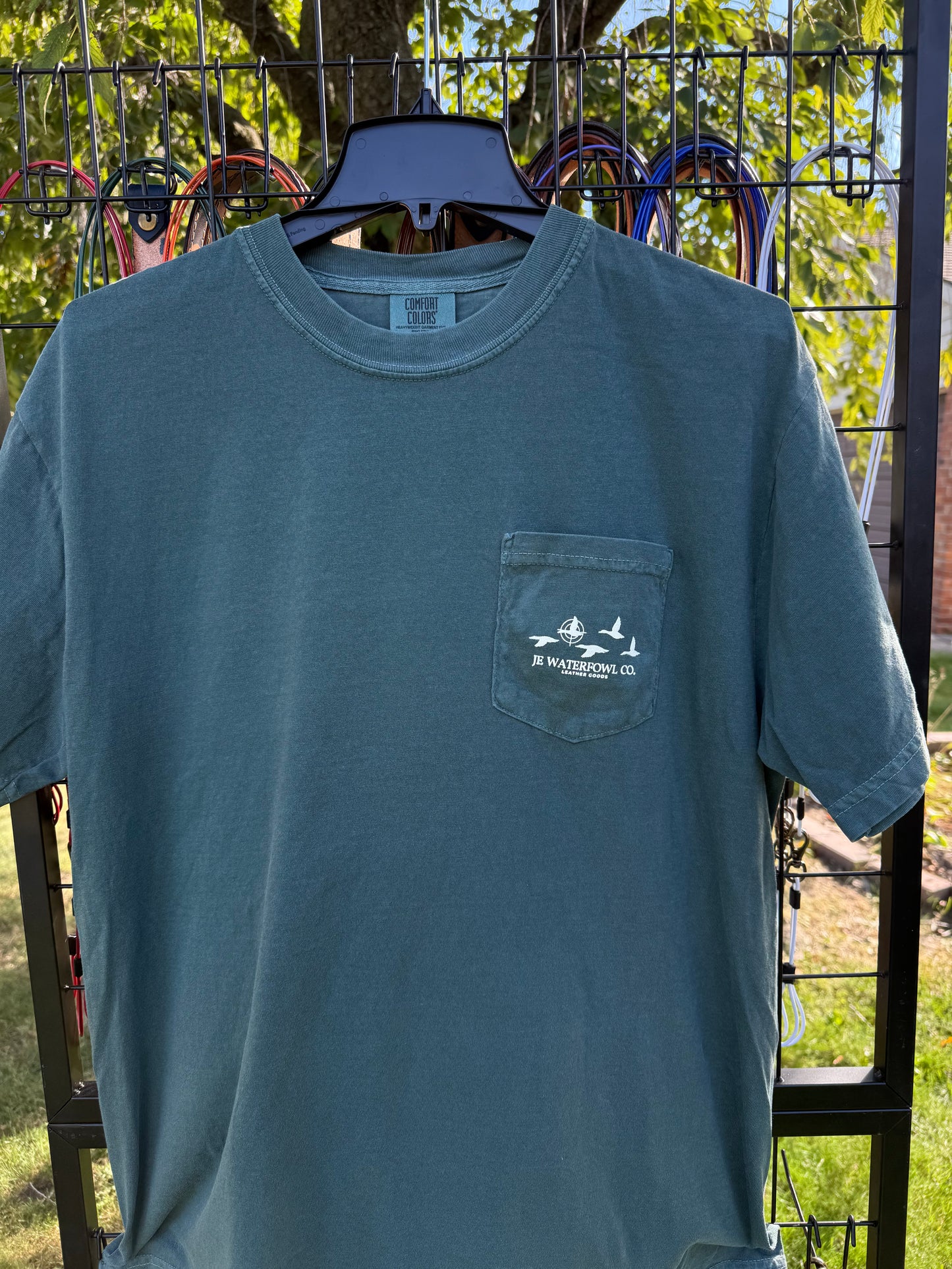 Spooky Duck Limited Edition Graphic Tee