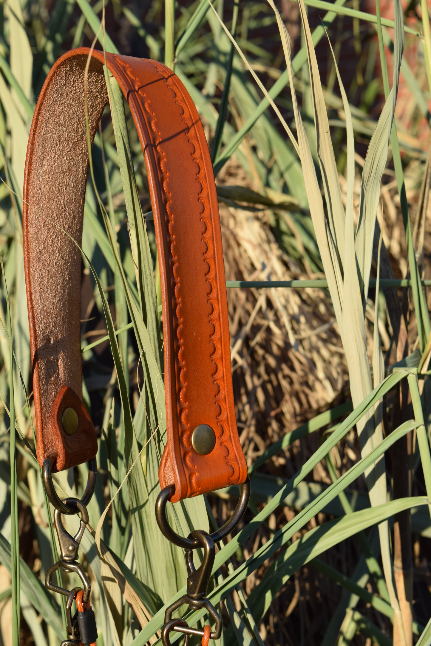 Classic Border Lanyard