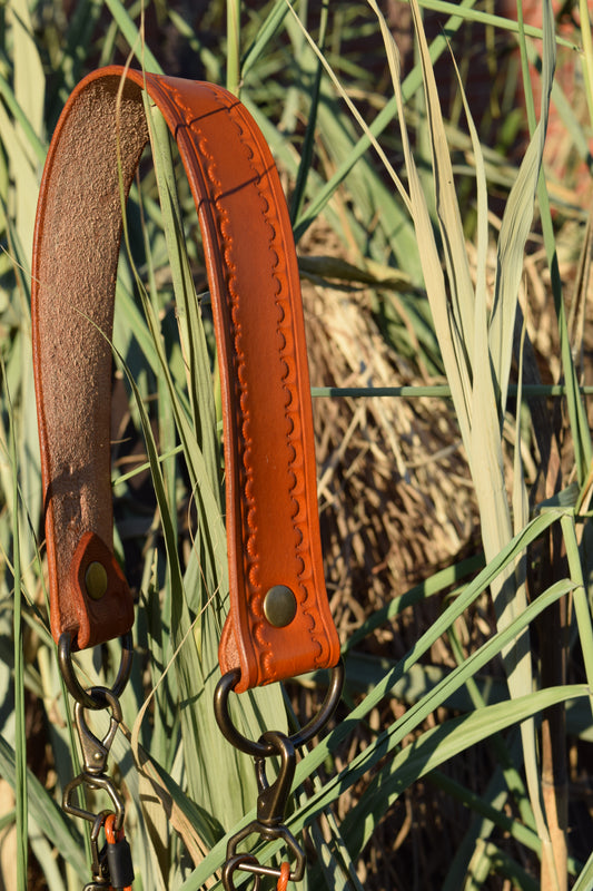 Classic Border Lanyard