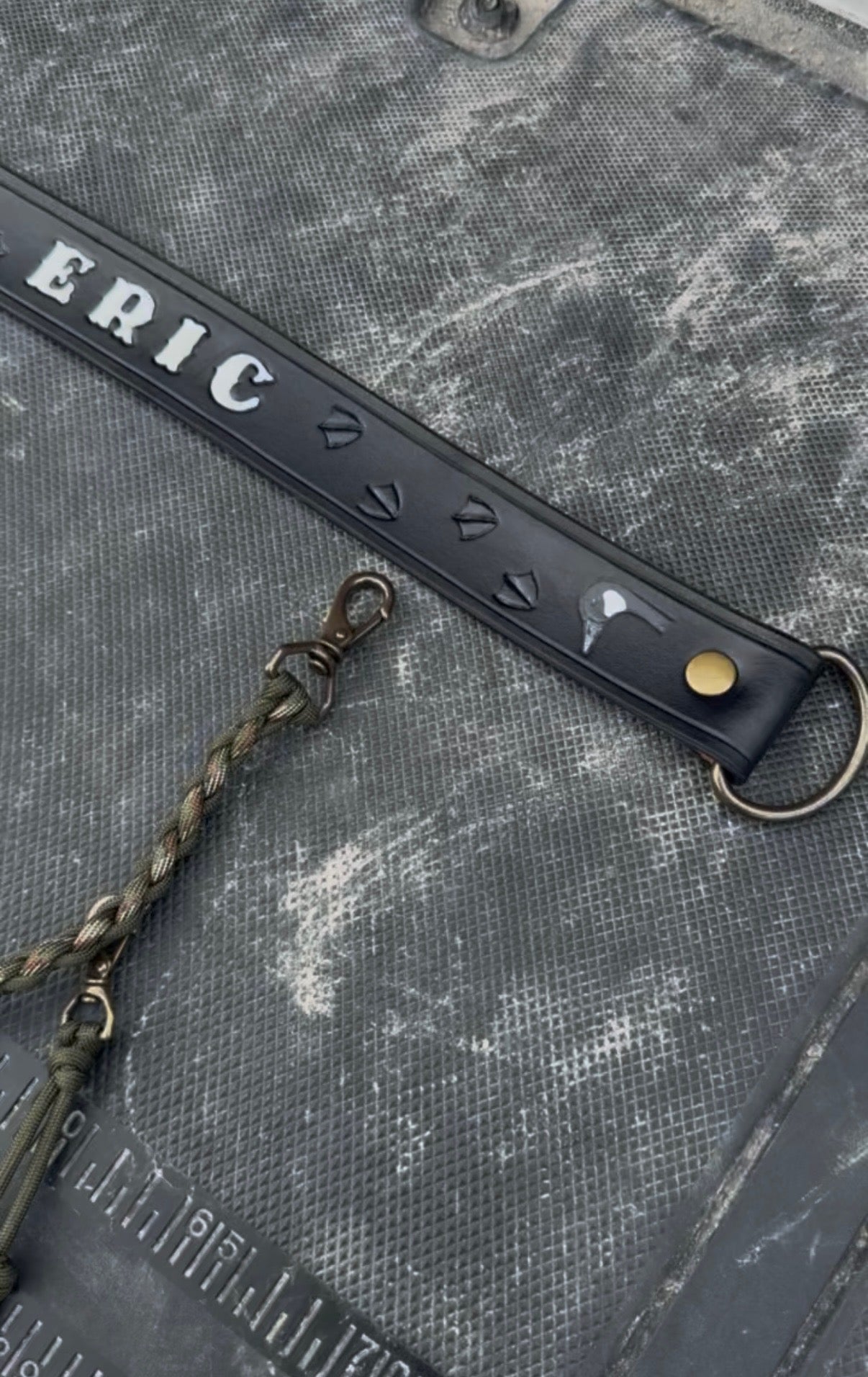 The Goose Lanyard